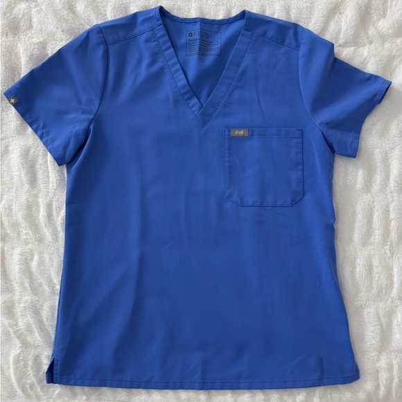 Figs Catarina one pocket scrub top - Picture 1 of 5